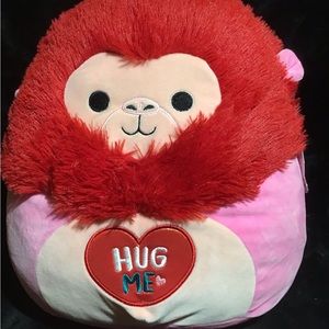 SQUISHMALLOW VALENTINES DAY BUNDLE 12’&5’